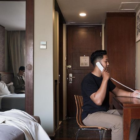 Hotel House Sangkuriang Bandung Exteriér fotografie
