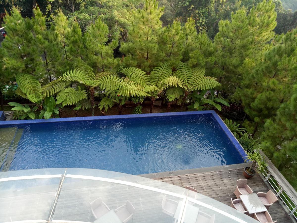 Hotel House Sangkuriang Bandung Exteriér fotografie
