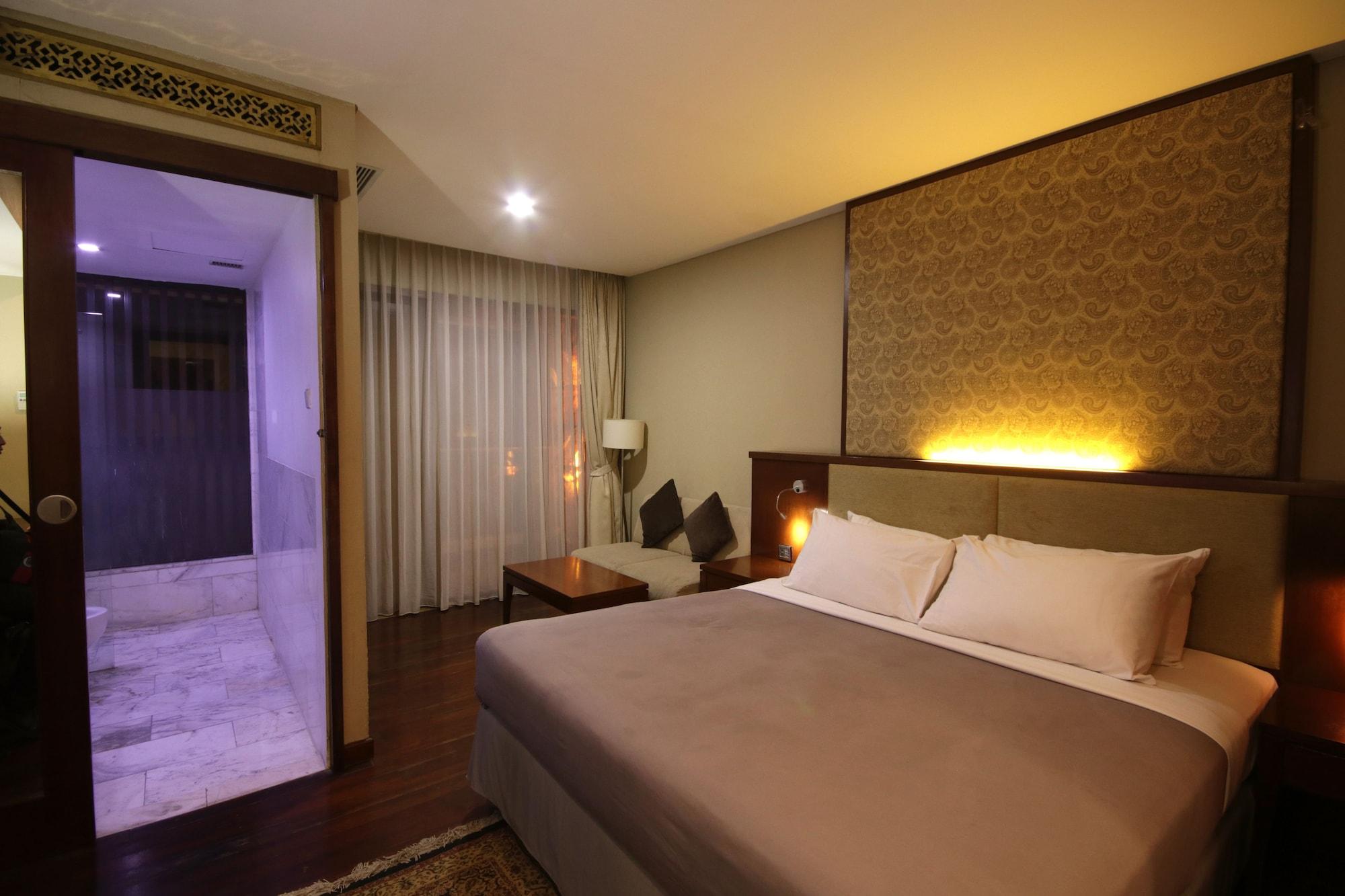 Hotel House Sangkuriang Bandung Exteriér fotografie