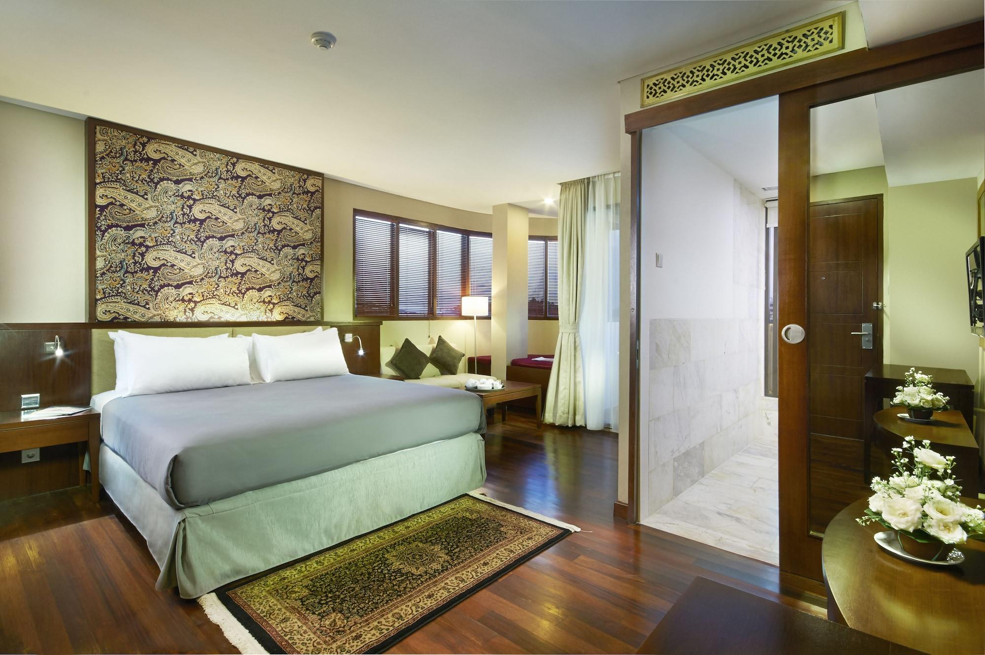 Hotel House Sangkuriang Bandung Exteriér fotografie