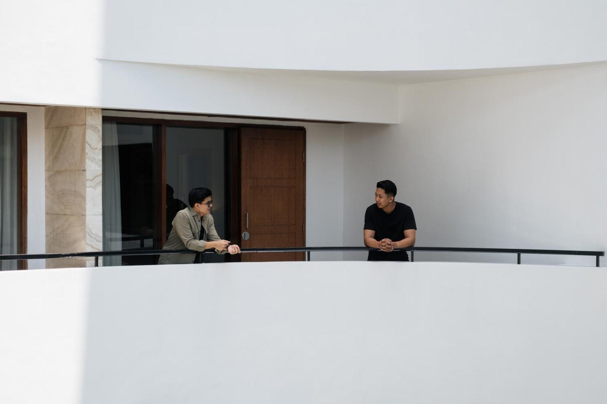 Hotel House Sangkuriang Bandung Exteriér fotografie