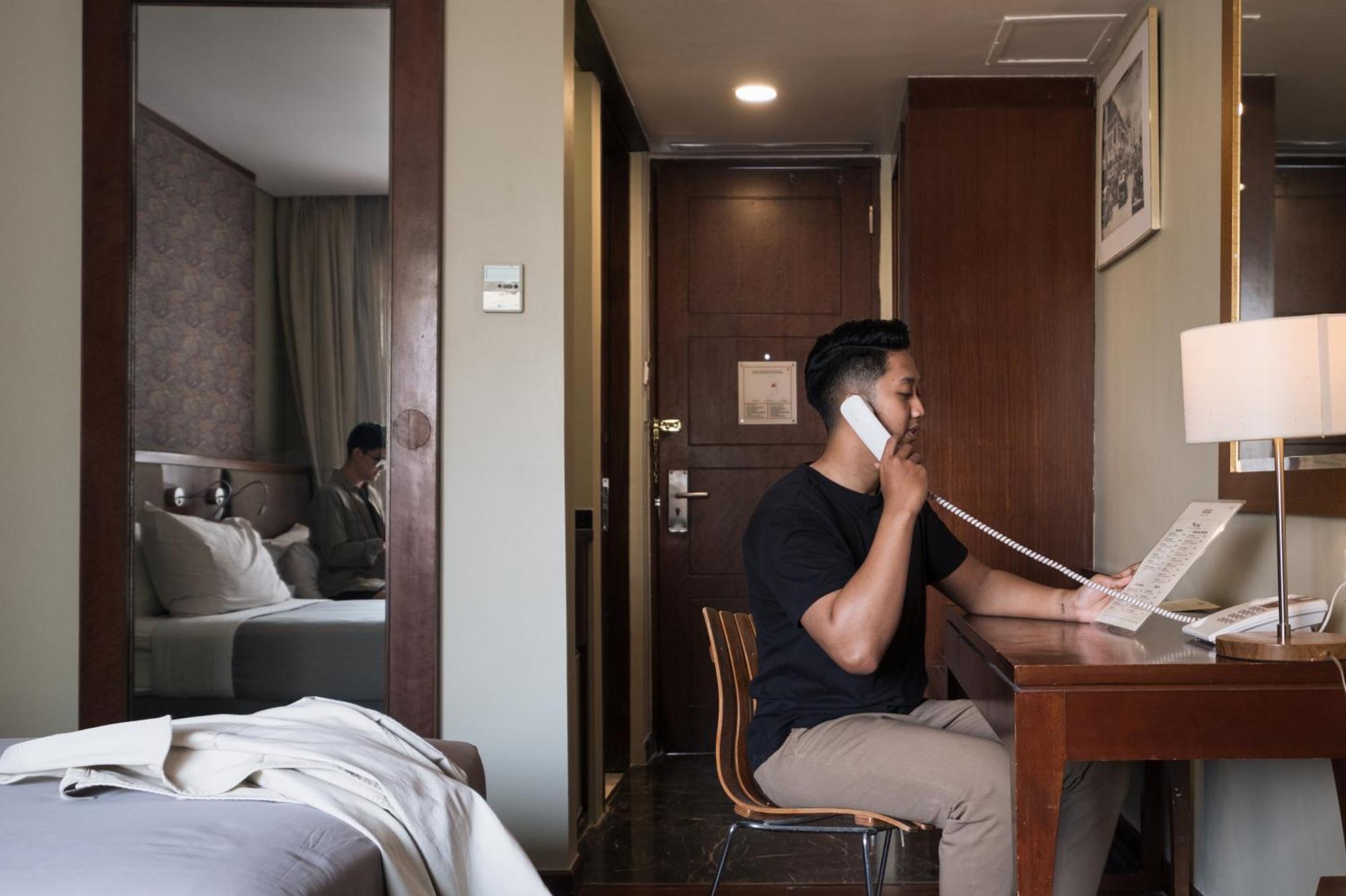 Hotel House Sangkuriang Bandung Exteriér fotografie