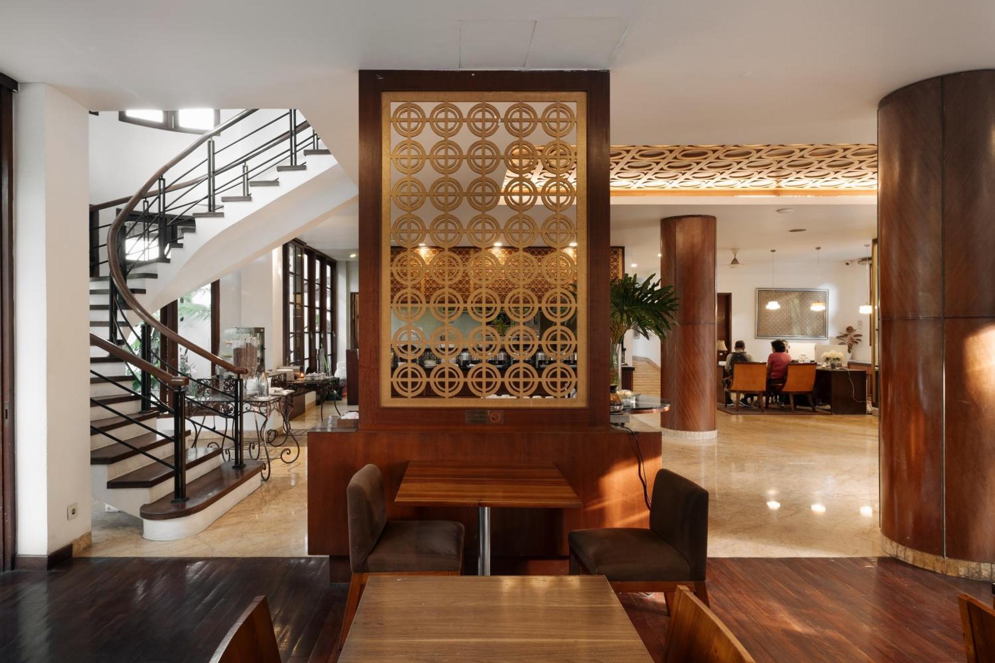 Hotel House Sangkuriang Bandung Exteriér fotografie