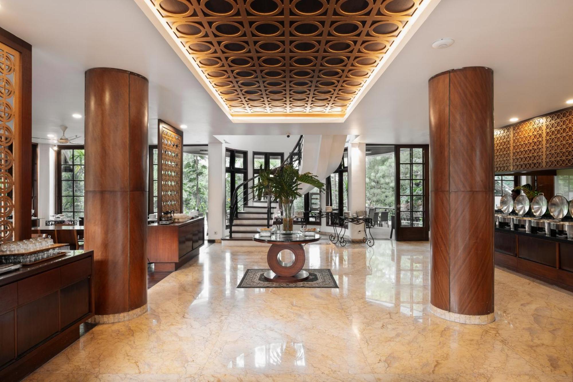 Hotel House Sangkuriang Bandung Exteriér fotografie