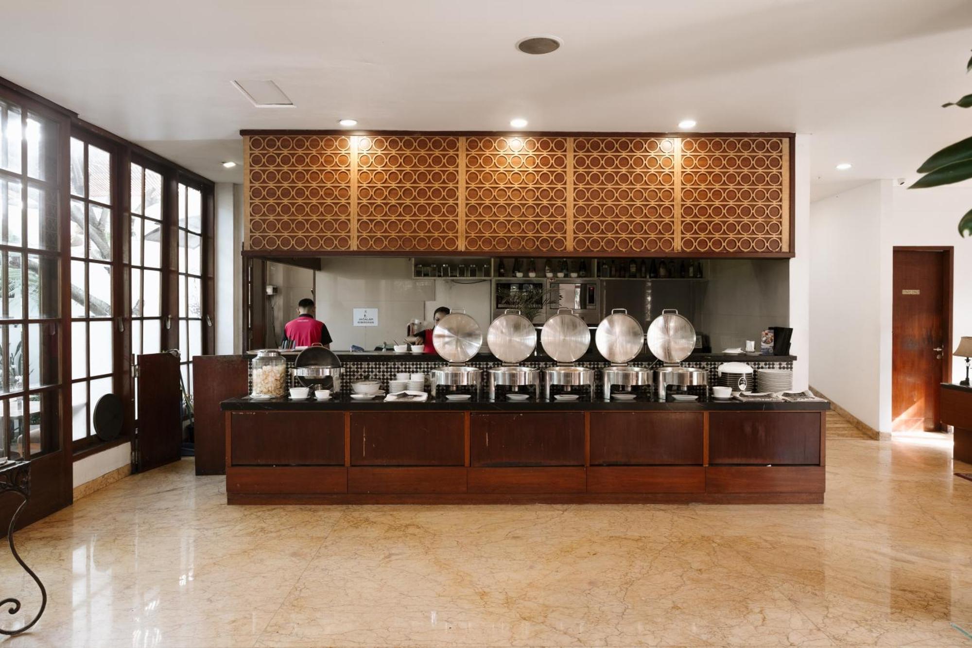 Hotel House Sangkuriang Bandung Exteriér fotografie