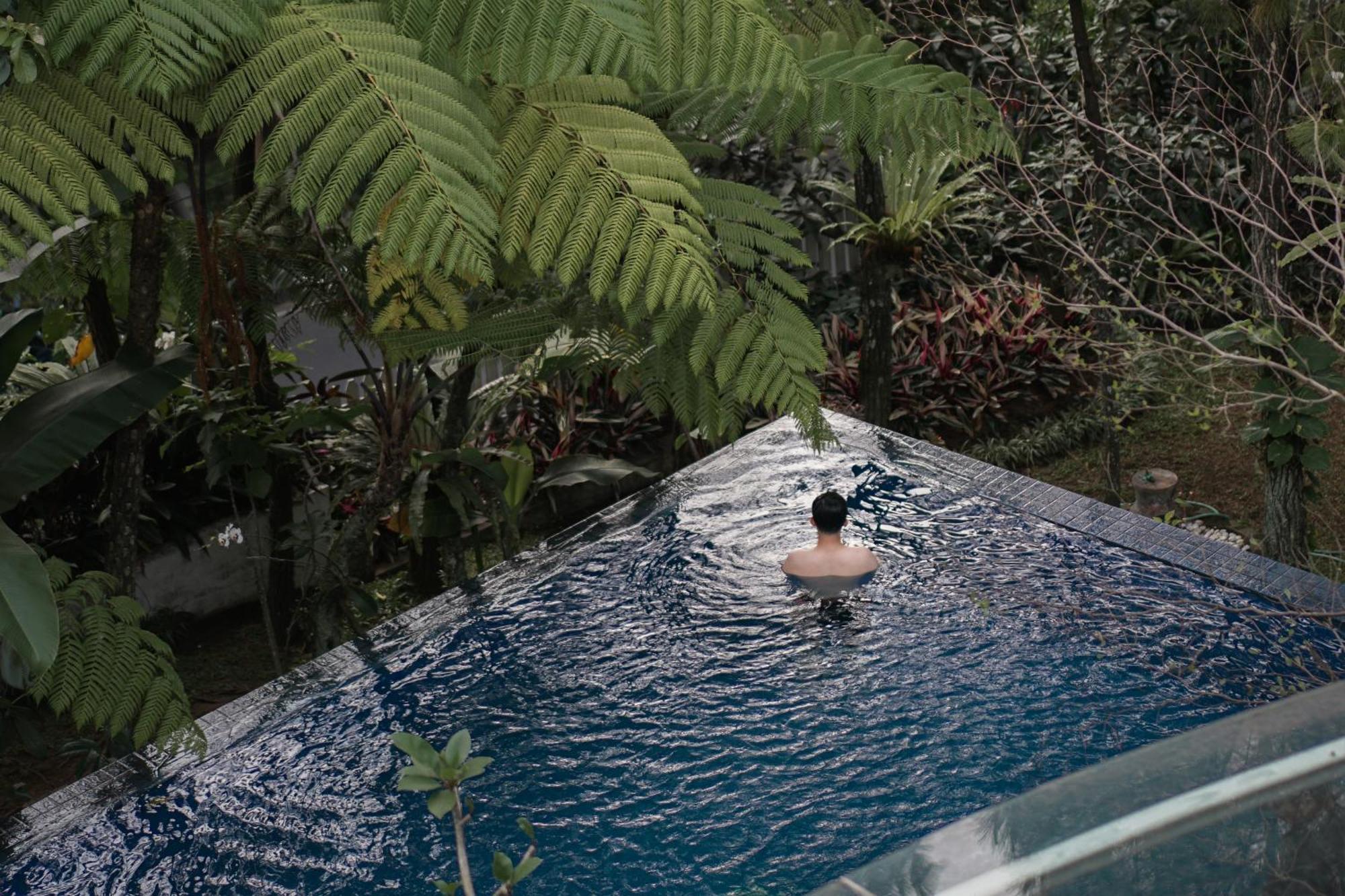 Hotel House Sangkuriang Bandung Exteriér fotografie