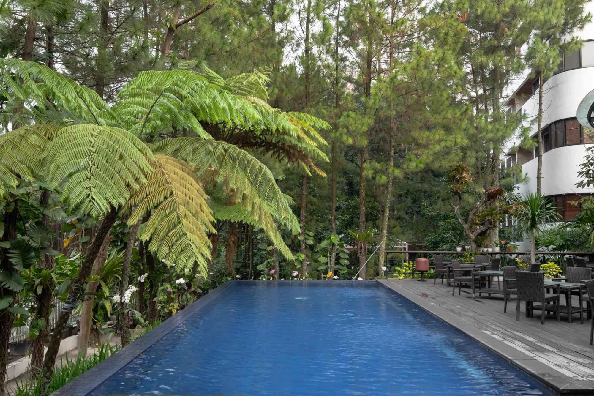 Hotel House Sangkuriang Bandung Exteriér fotografie