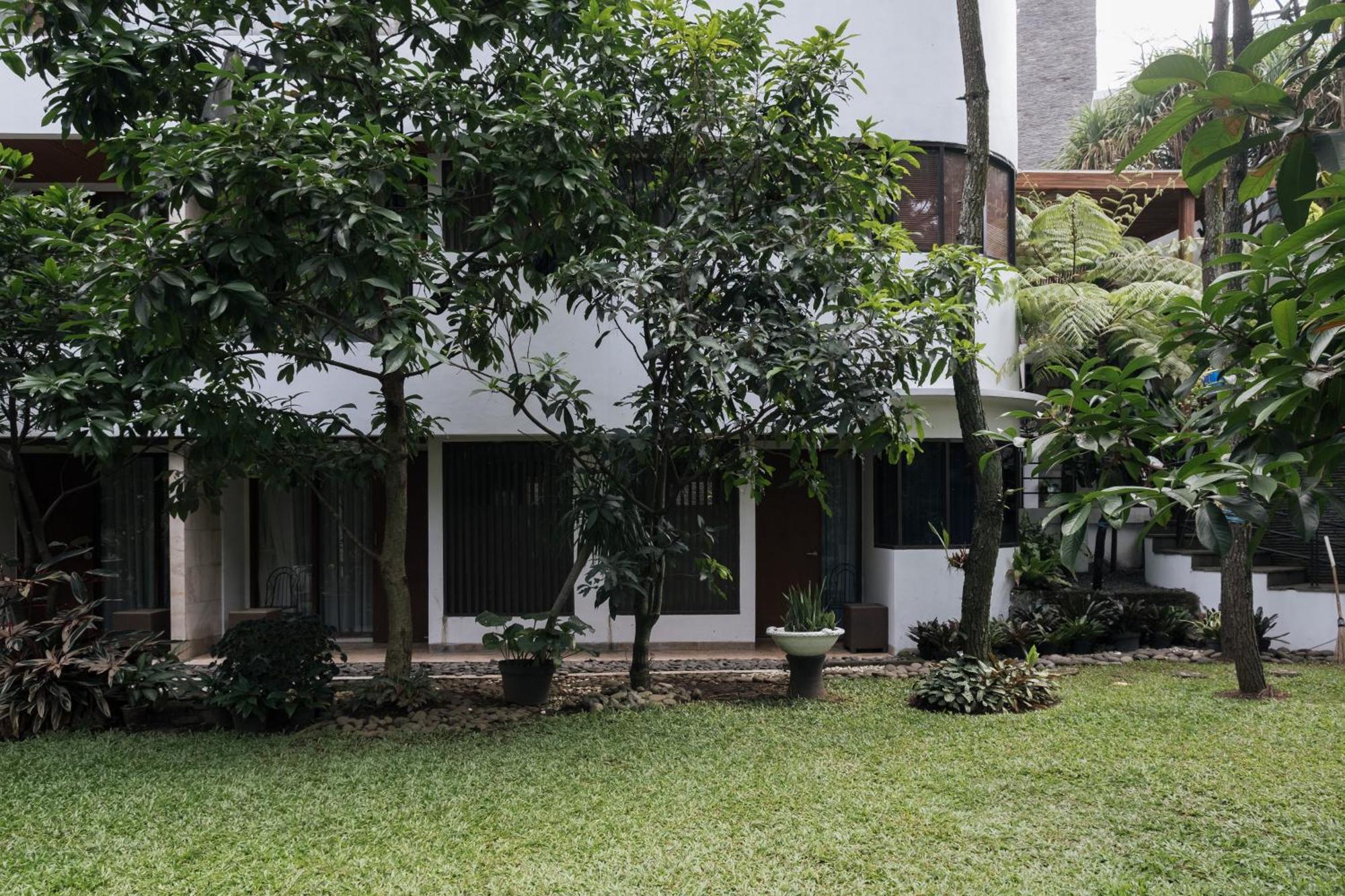 Hotel House Sangkuriang Bandung Exteriér fotografie