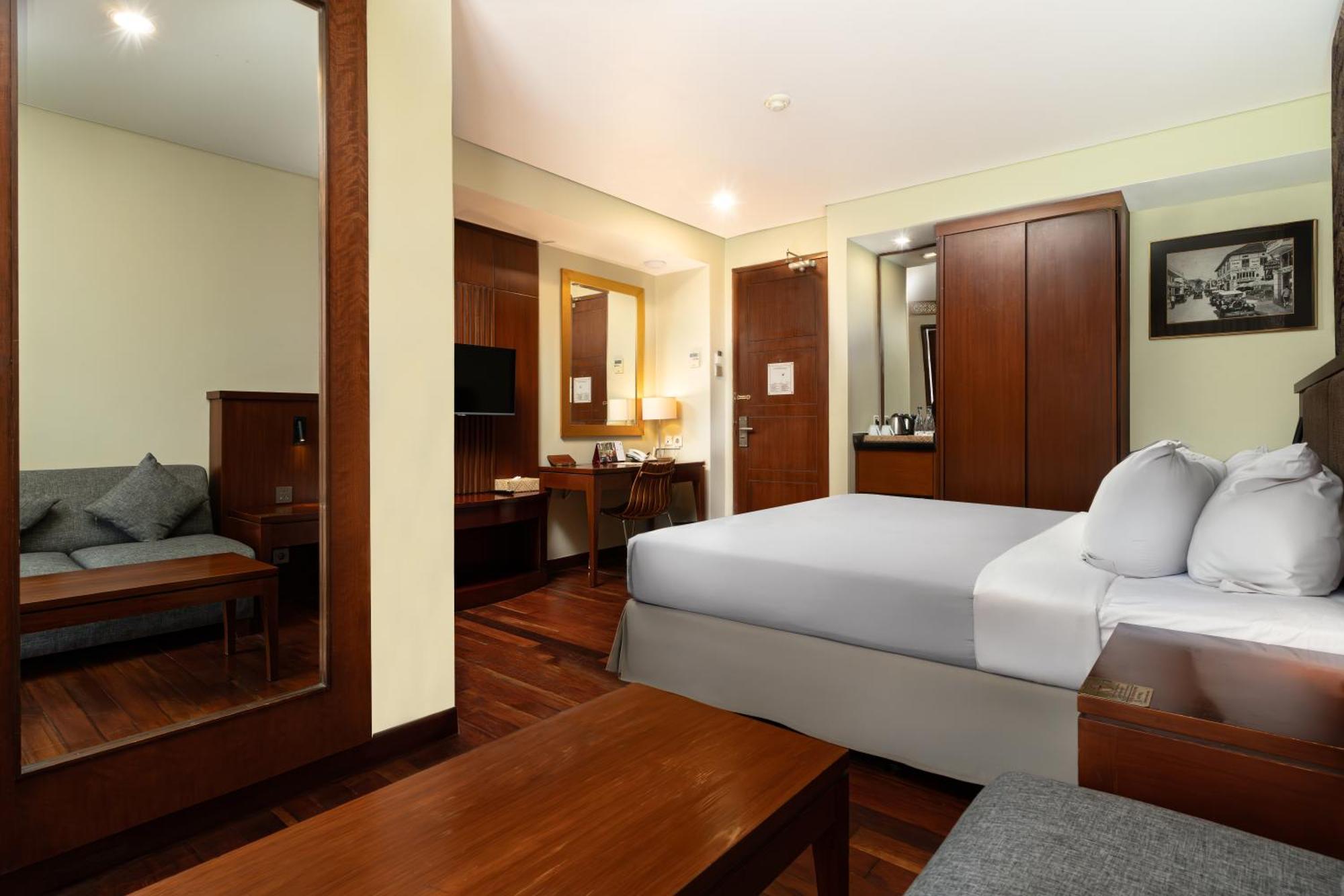 Hotel House Sangkuriang Bandung Exteriér fotografie