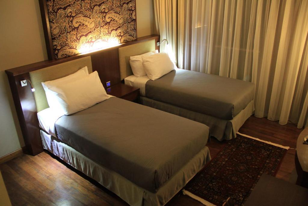 Hotel House Sangkuriang Bandung Pokoj fotografie