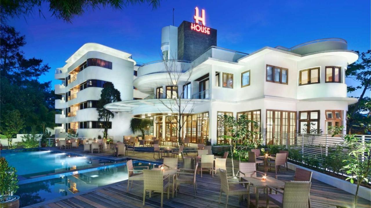 Hotel House Sangkuriang Bandung Exteriér fotografie
